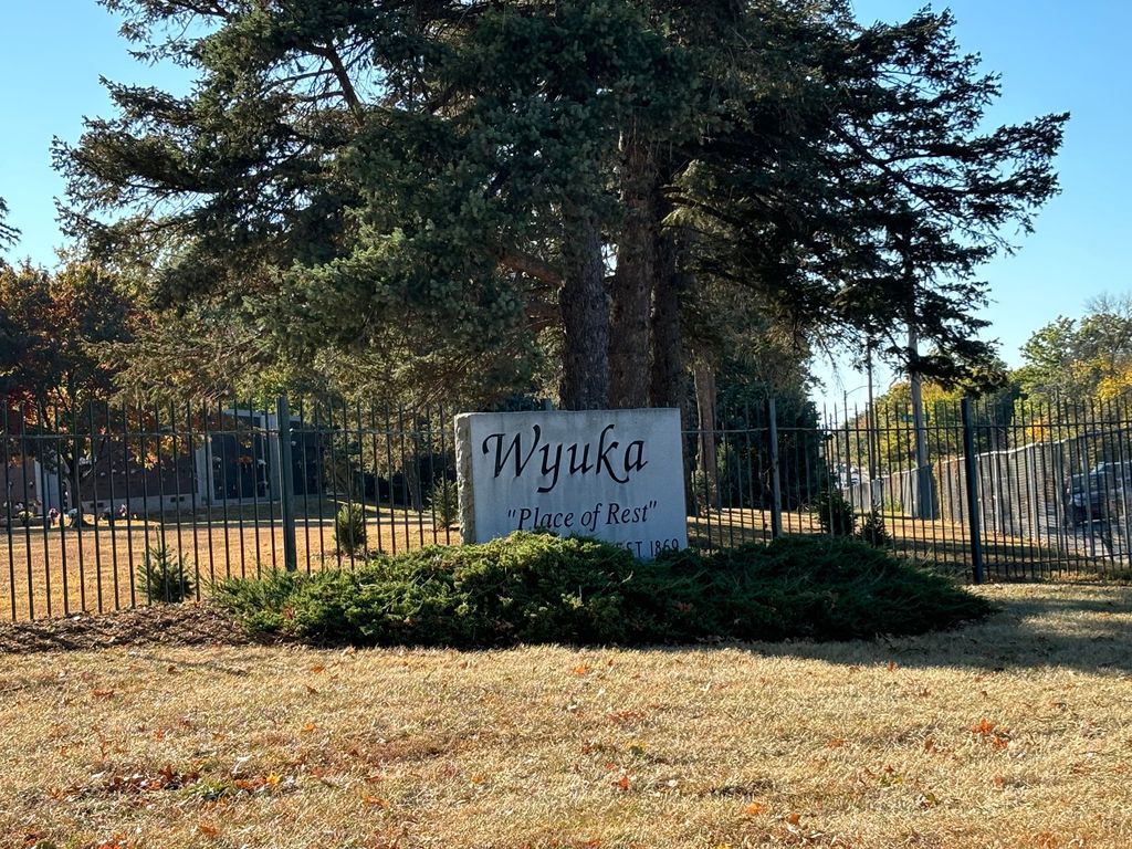 Wyuka Cemetery
